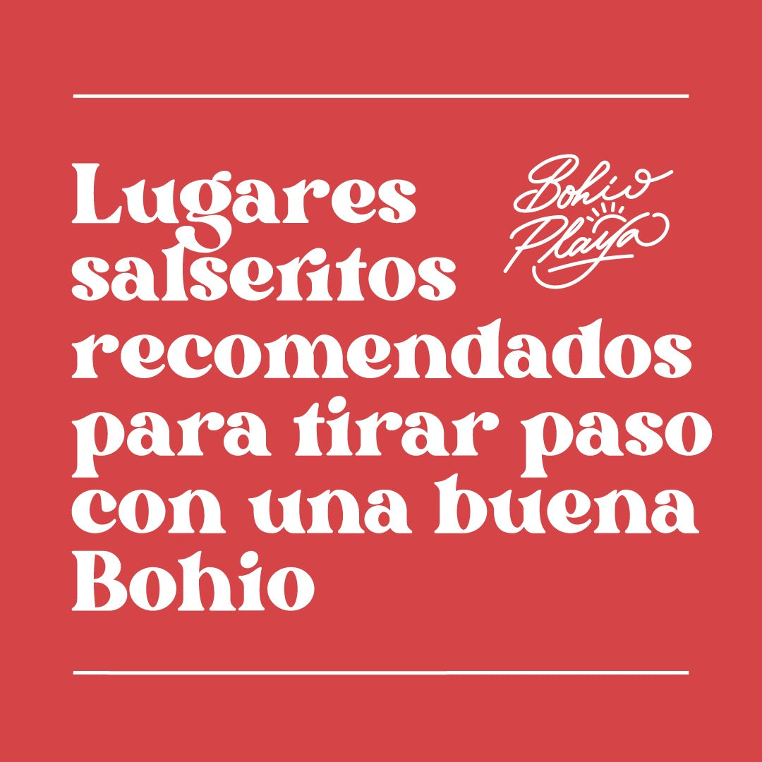 Lugares para bailar salsa en Colombia.