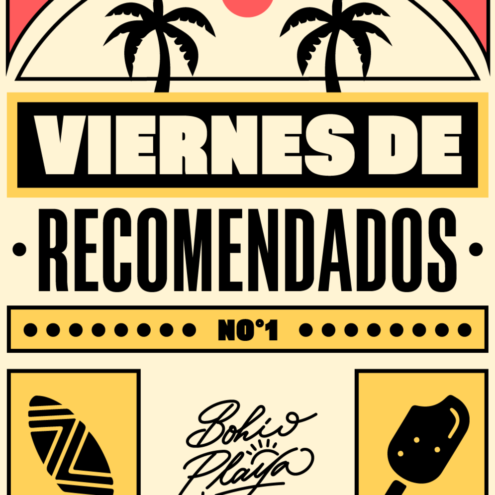 Viernes de recomendados