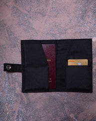 Porta pasaporte Dunan X Bohío