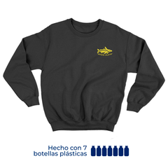 Tiburón Black (Buzo Unisex)