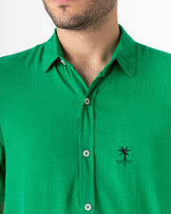 Camisa hombre Aguacate (Chalis)
