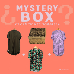 Mystery Box X3 Women's Nightgown (Surprise References)