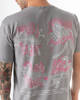 Explore Gray (Saving Seas Unisex T-shirt)