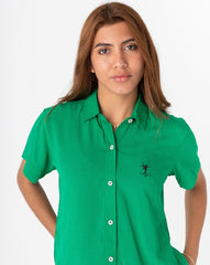 Avocado Women's Shirt (Chalis)