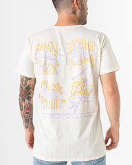 Explora Crudo (Camiseta unisex Salvando Mares)