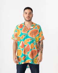Frutifantastica Green (Camisa Hombre)