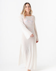 Salida de Baño Mujer blanca