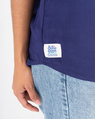 Women's Night Sky Blue Shirt (Chalis)