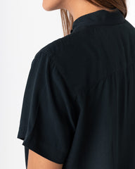 Tony Montana black women's shirt (Chalis)