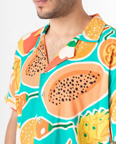 Frutifantastica Green (Camisa Hombre)