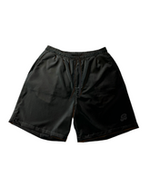 Unisex Black Bohio Hybrid (Nautical Fabric)