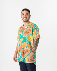 Frutifantastica Green (Camisa Hombre)