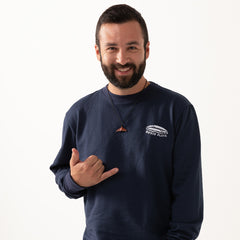 Surf Blue (Unisex Sweatshirt)