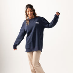 Surf Blue (Unisex Sweatshirt)