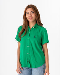Avocado Women's Shirt (Chalis)