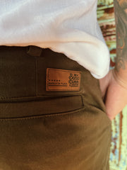 Jamaica - Military Green (Bermuda)