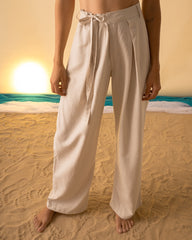 Pantalón Mujer Básico (42% Rayón - 58% Algodón)