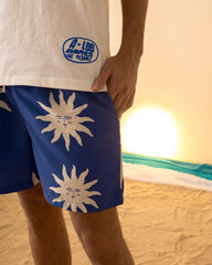 Bañadora Hombre A Los Mares Los Pesares (Tela Eco)