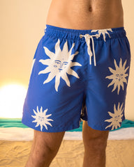 Bañadora Hombre A Los Mares Los Pesares (Tela Eco)