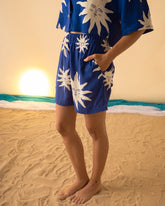 Short Unisex A Los Mares Los Pesares (Rayón)