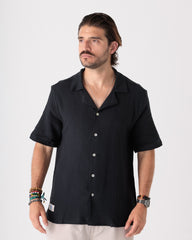 Camisa Masculina Básica Veraneo (Algodon 100%)