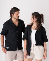 Camisa Masculina Básica Veraneo (Algodon 100%)