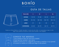 Pantaloneta De Baño Masculina Unicolor Negro (Poliéster)