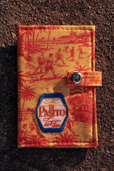 Porta Pasaporte Futbol Criollo