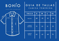 Camisa Mujer MedellÍn Florece (Rayón)