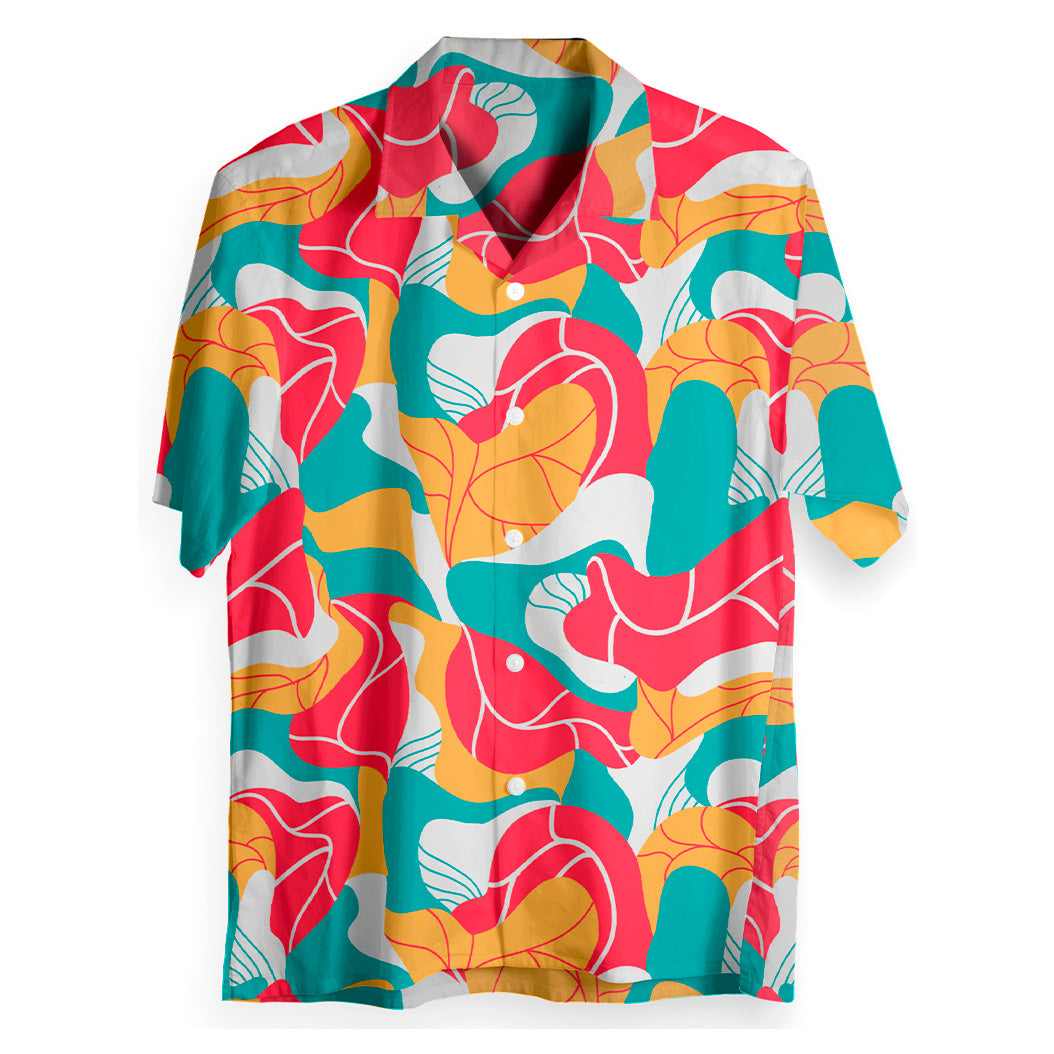 Colombia Silvestre (Camisa Hombre)