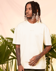 Camiseta Unisex Oversize Bichos Raros (Algodón 320 gr)