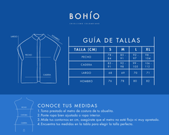 Chaleco Mujer Oversize Orígenes (Algodón 260gr)