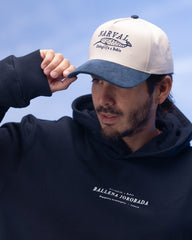 Gorra Unisex Diving Life X Bohio Crudo 2025