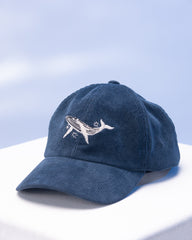 Gorra Unisex Diving Life X Bohio Azul (Corduroy) 2025