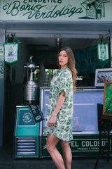 Camison Mujer Atlético Nacional X Bohio (Rayon)