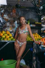 Top De Bikini Joyas 2 Casa Del Ritmo (Tela Eco)