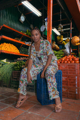 Camisa Mujer Joyas 2 Casa Del Ritmo (Rayón)