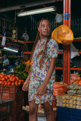 Camisón Mujer Talla Única Joyas 2 Casa Del Ritmo (Rayón)