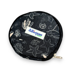 Under the Sea Cable Holder (Eco Fabric)