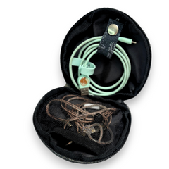 Under the Sea Cable Holder (Eco Fabric)