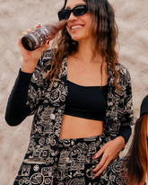 Go Rigo Go! X Bohio Women's Shirt