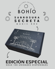 Magic Box Bohío Sabrosura Secreta (Unisex Chalis Shirt)