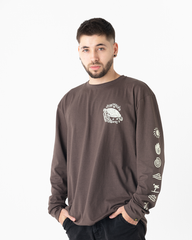 Unisex Diving Life X Bohío brown camibuzo (eco fabric)