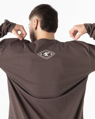 Unisex Diving Life X Bohío brown camibuzo (eco fabric)