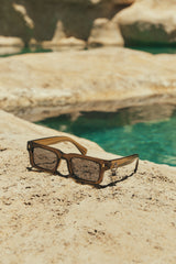 Gafas Criollo Club Bohio Sunglasses (Verde)