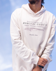 Hoodie Unisex Diving Life X Bohio Crudo (Algodón 100%) 2025