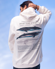 Hoodie Unisex Diving Life X Bohio Crudo (Algodón 100%) 2025