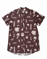 Camisón Mujer Las Fichas Pachas X Bohio 2 (Rayón)