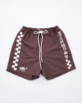 Pantaloneta De Baño Masculina Las Fichas Pachas X Bohio 2 (Tela Eco)