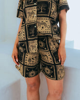 Shorts Unisex Orígenes (Rayón)